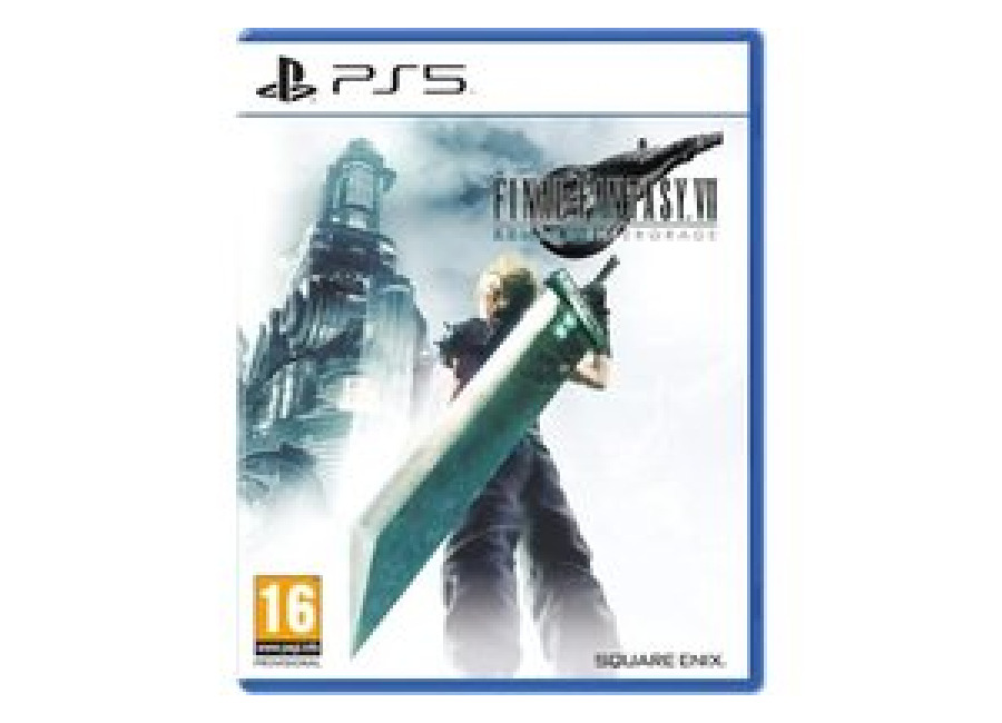 Final Fantasy VII Remake PS5 (SP)