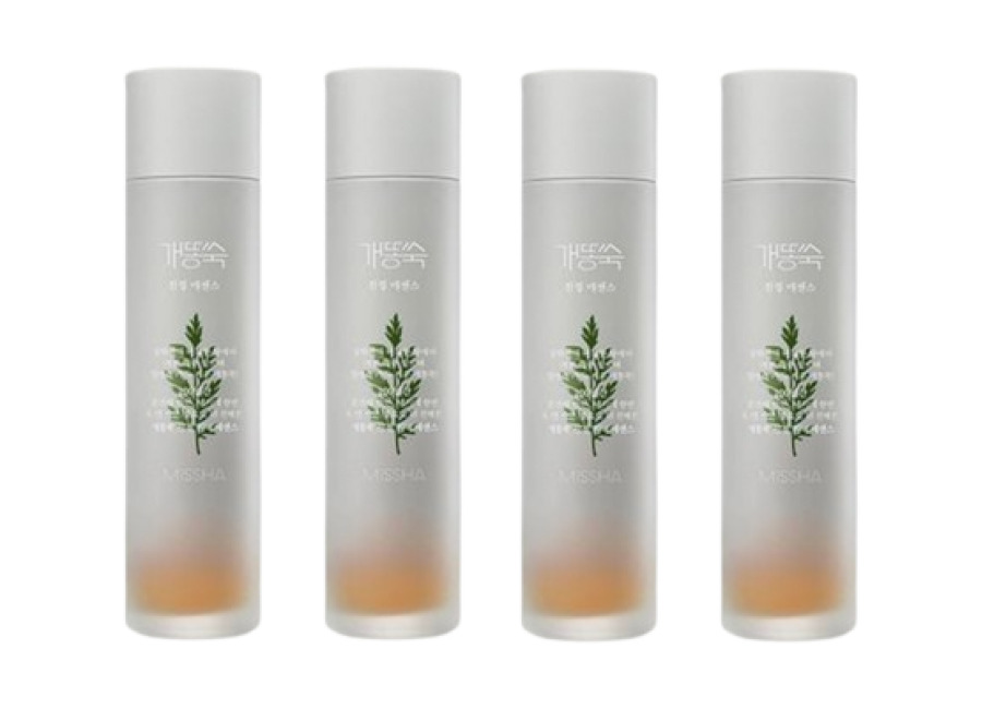 [OFERTA]MISSHA – Artemisia Calming Essence – 150ml (4ea) Set