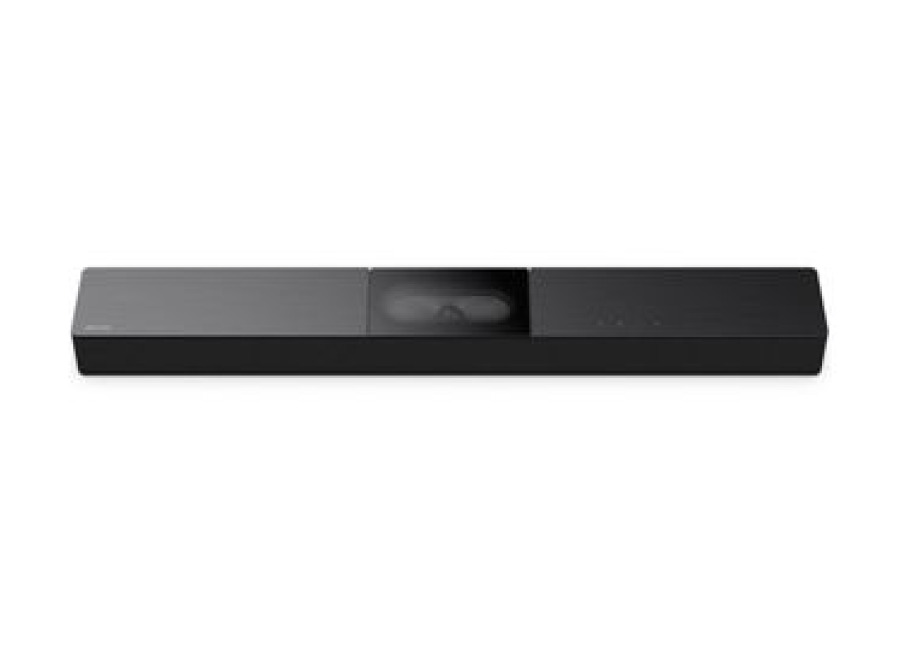 Barra De Sonido Hisense 240w Bluetooth Con Subwoofer Negro – Hs2000