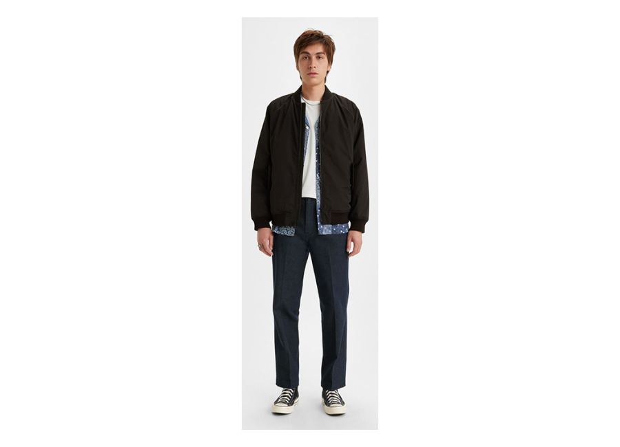 Levi’s Xx Tailored Pant Navy Talla: W29L32 | Pantalones Sastre Outlet | Hombre | Azul