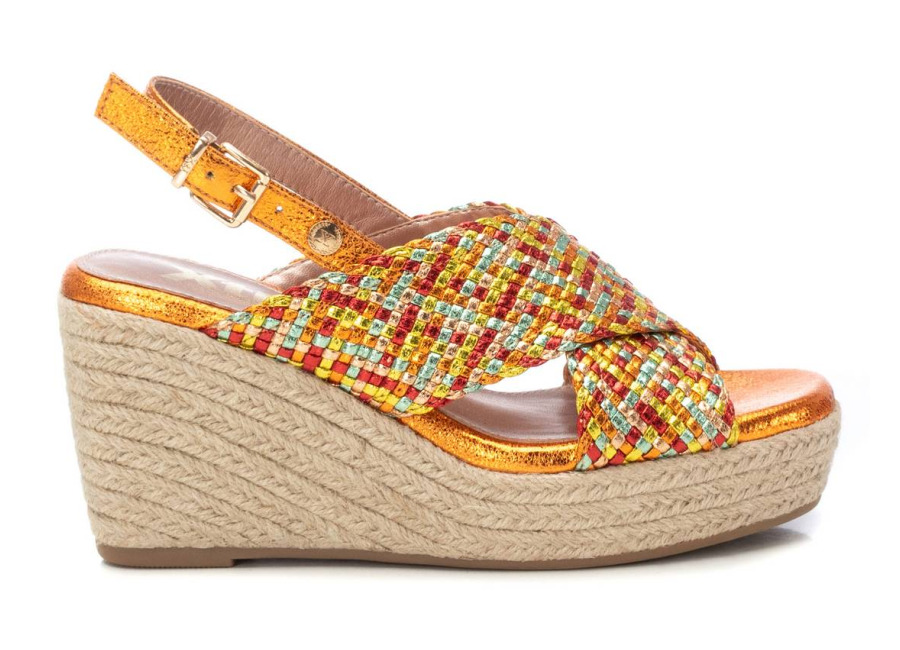 Xti – Sandalia Mujer – Calzado Cómodo y Versátil – Moda casual – Modelo 14382501