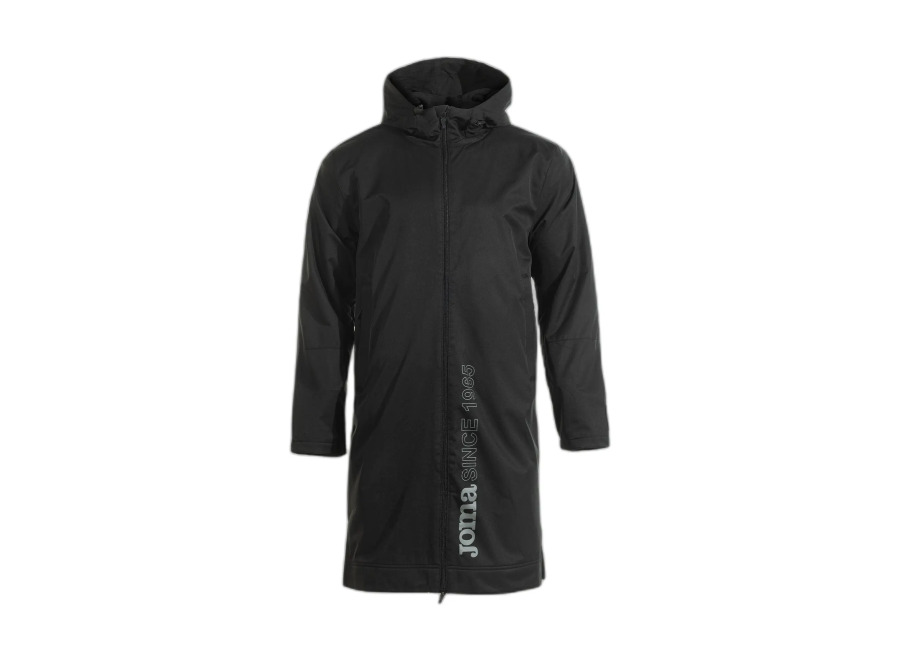 Anorak Largo con Capucha Joma
