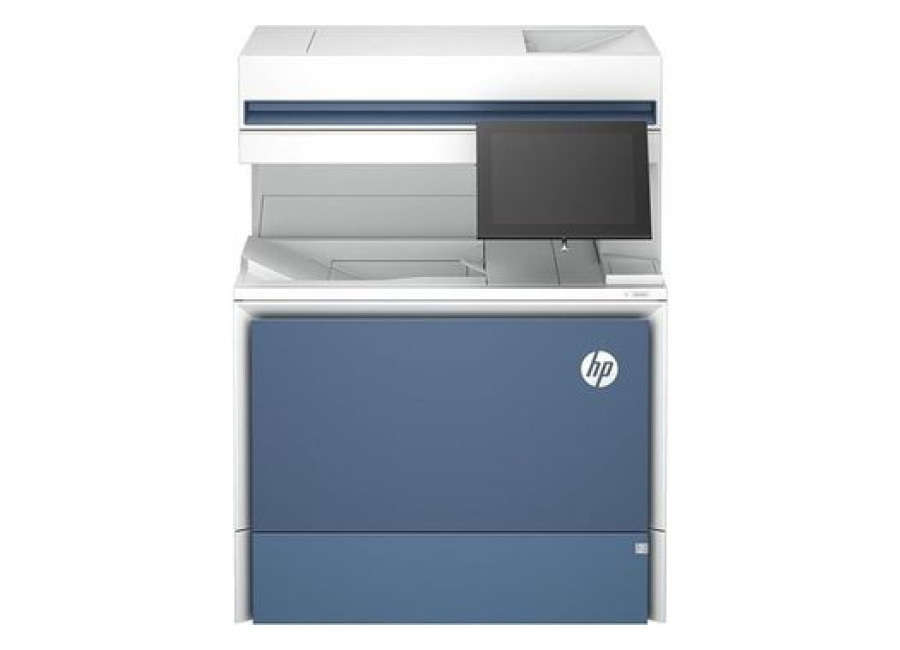 Hp Color Laserjet Enterprise Mfp 6800dn 3 En 1, A4, Lan, Alimentador Automático De Documentos (adf), Dúplex