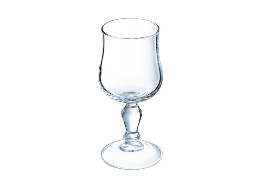 Arcoroc Juego 12 copas agua 23cl vidrio Normandi Arcoroc