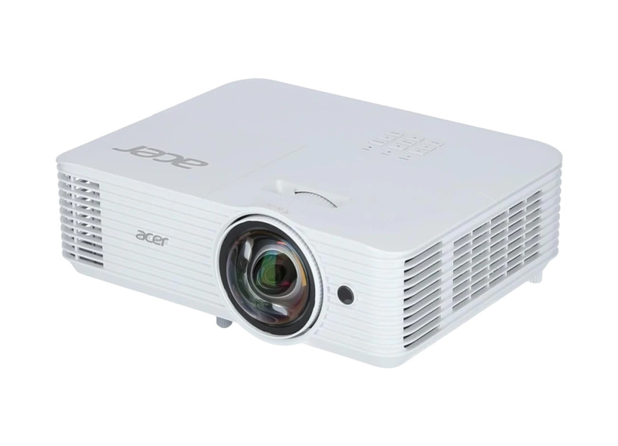 Proyector Acer H6518STi Tiro corto 0.5:1 1080p 3500lúmenes ANSI DLP