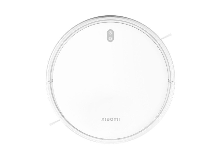Official | Xiaomi Robot Vacuum E12, Potente ventilador de succión de 4000 Pa*, Limpieza efectiva de una pasada, Ruta de limpieza en zigzag para una mayor eficiencia, Combinación de varios sensores