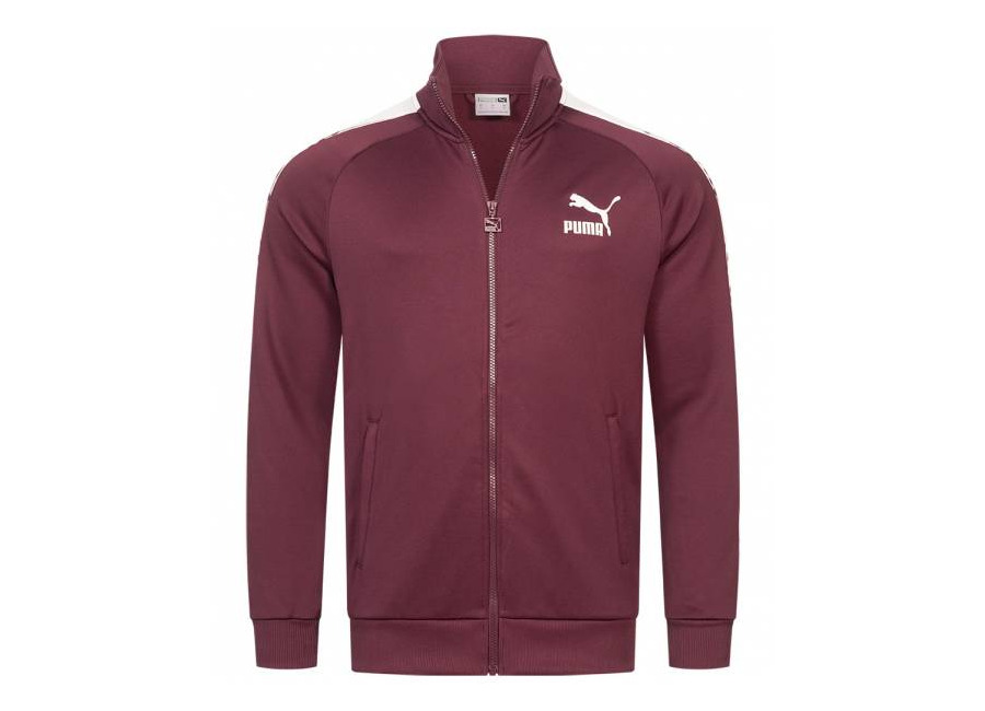 PUMA T7 Track Top Hombre Chaqueta 5396
