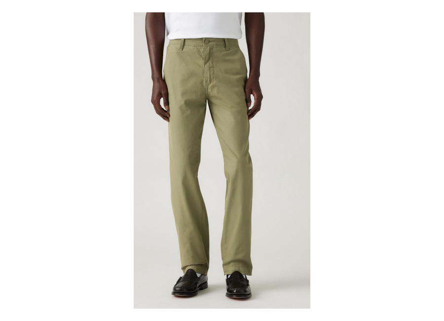 Levi’s Xx Chino Authentic Rlx Deep Lichen Talla: W29L32 | Chinos Outlet | Hombre