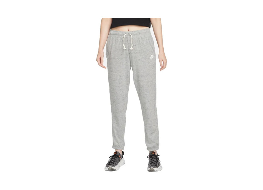 Pantalones Nike Sportswear Gym Vintage W Grey