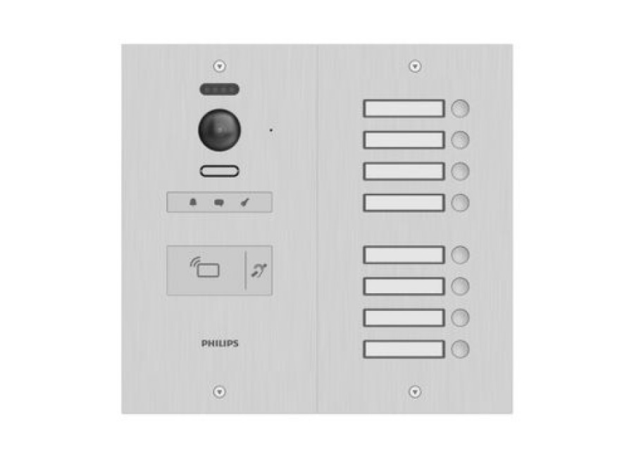 Pletina De Calle Pro 8 Nombres – Welcomehive 2 – Philips – 531063