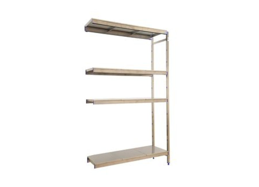 Estanteria Inoxidable Simoninox Aditional 4ss/1600x1660x500