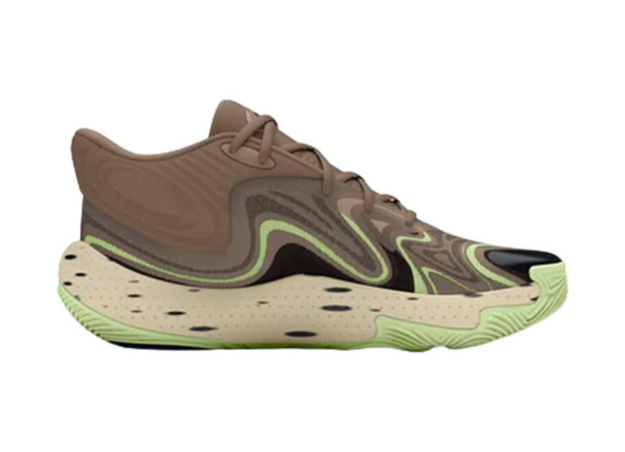Zapatillas de baloncesto Under Armour Spawn 6 Mid