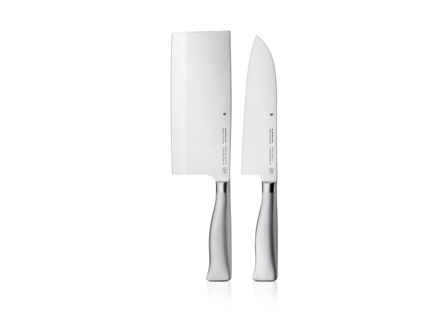Juego de cuchillos Grand Gourmet para cocina asiática, 2 piezas WMF