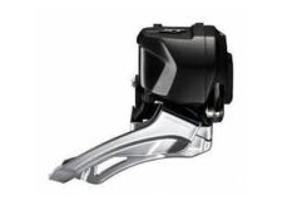 Desviador Shimano Xt Di2 11×2 Carretera 11 Velocidades Doble Saldare