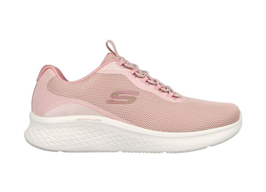 Zapatillas Skechers Skech-Lite Pro-Glimm Mujer Rose Mesh/ Tri