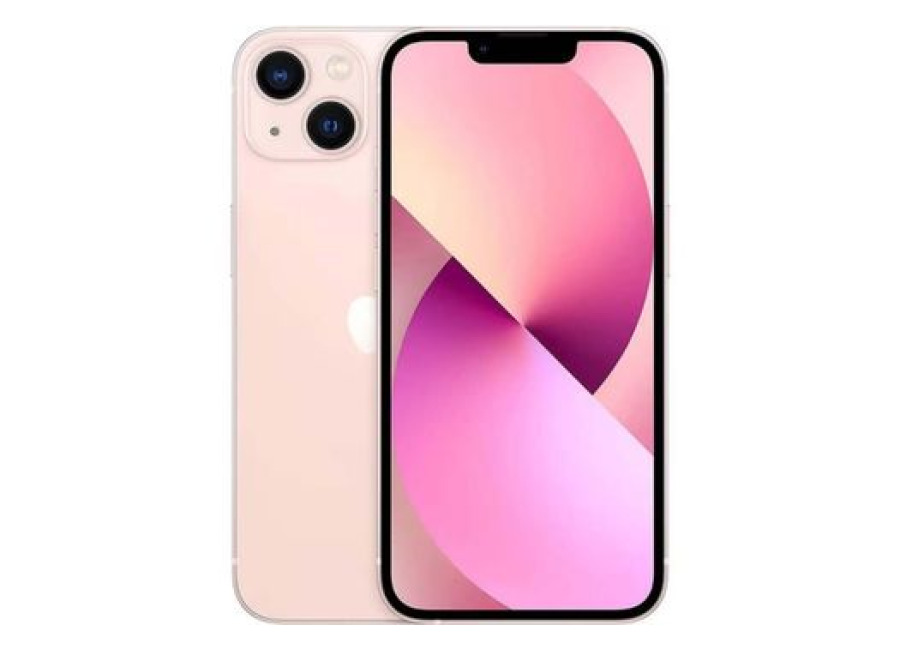 Iphone 13 Rosa 128 Gb Reacondicionado – Grado Satisfactorio ( C )