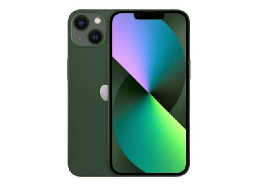 Iphone 13 Verde Alpino 128 Gb Reacondicionado – Grado Satisfactorio ( C )