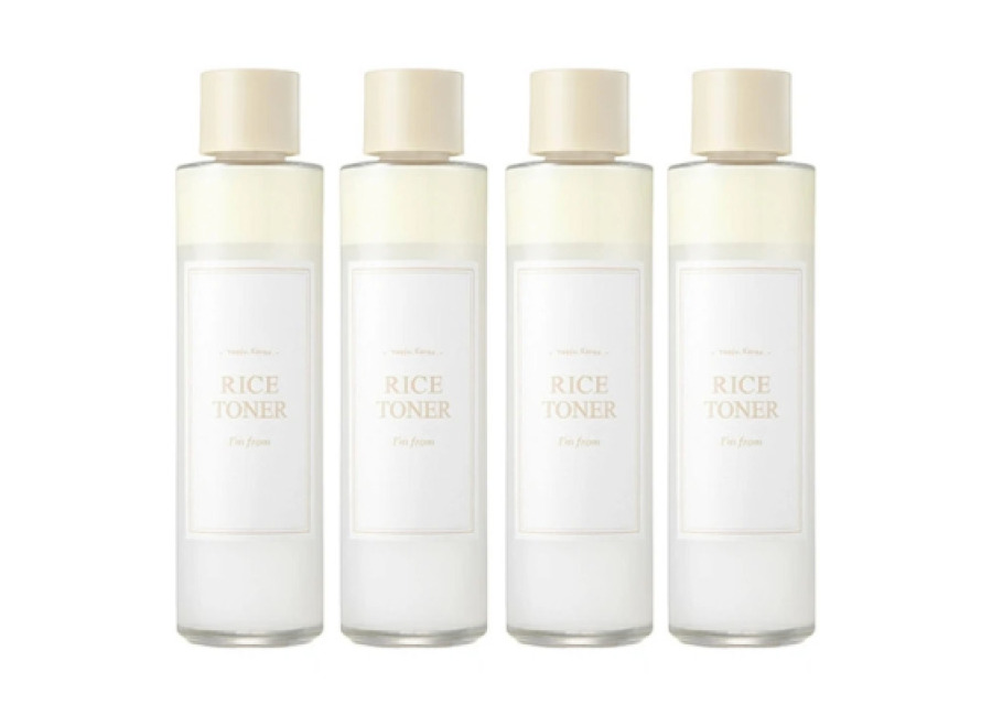 I’m From – Rice Toner – 150ml (4ea) Set