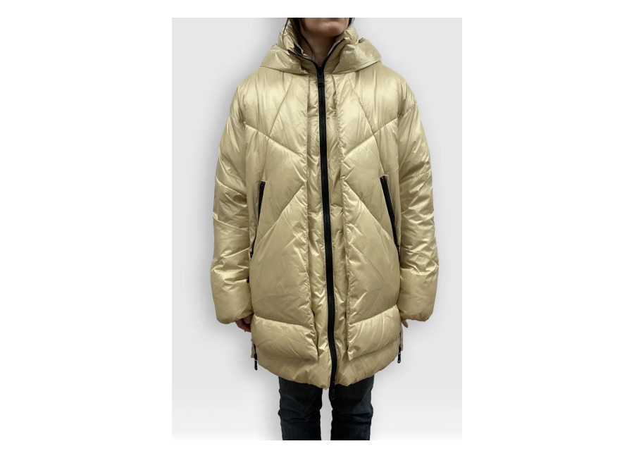 Plumiferos CANADIAN EUGENIE MID 2.0 CN.G224410W crema