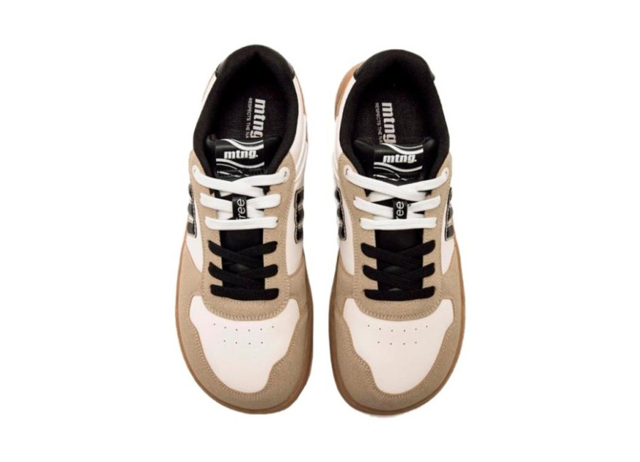 Barefoot Mustang Barefoot Free Miami Hombre Blanco-beig