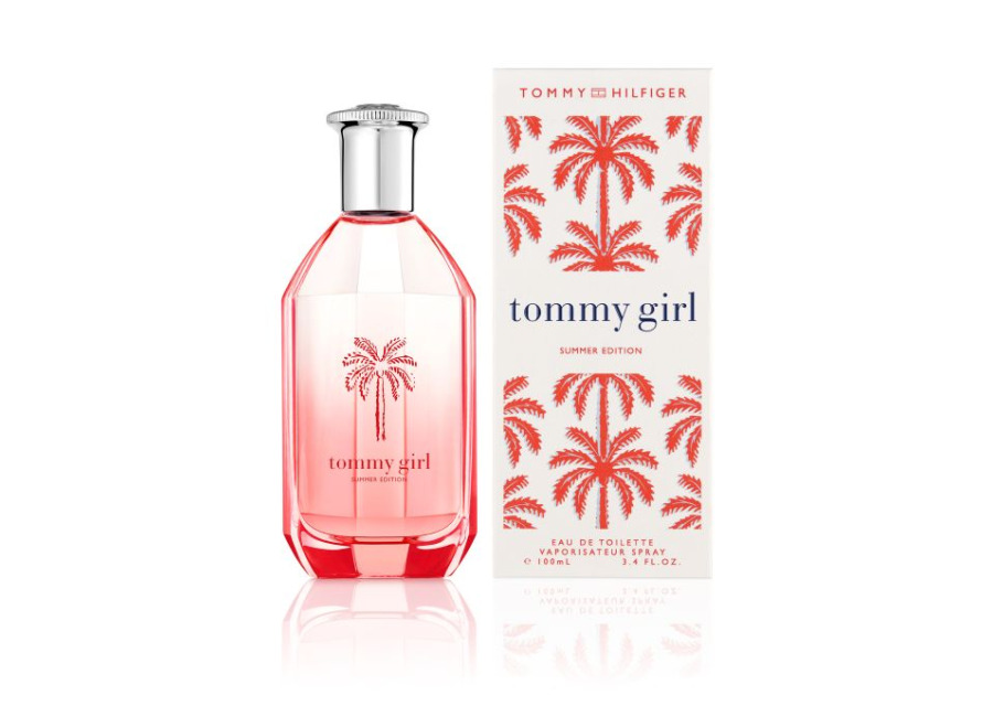 ¡61% DTO! Summer Edition Tommy Girl Eau de Toilette 100 ml