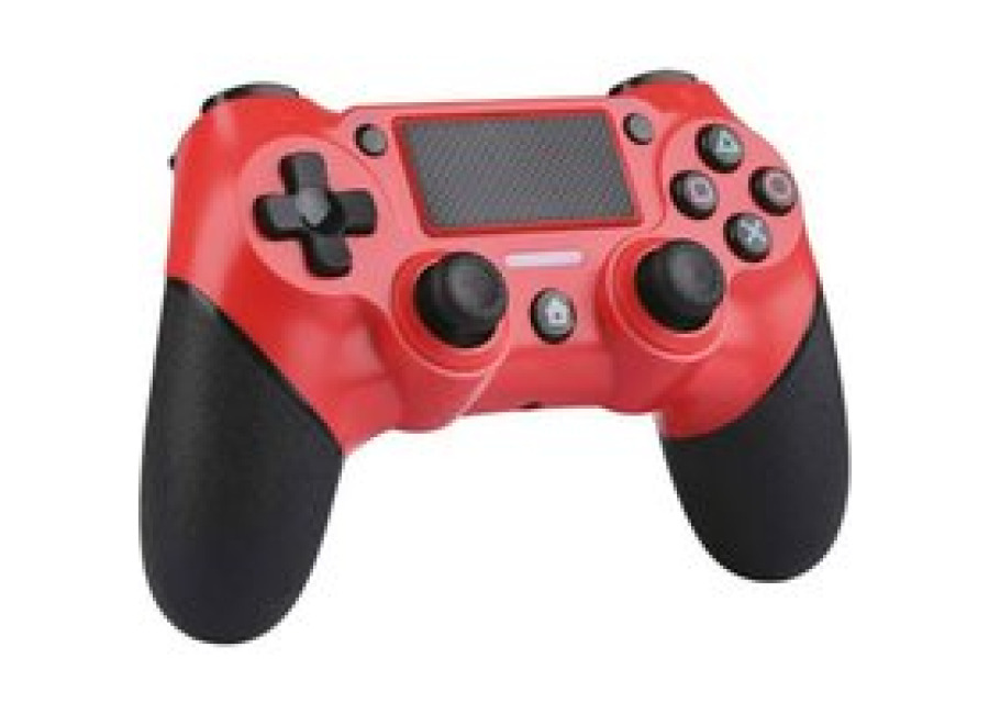 Mando Nuwa Wireless Rojo PS4