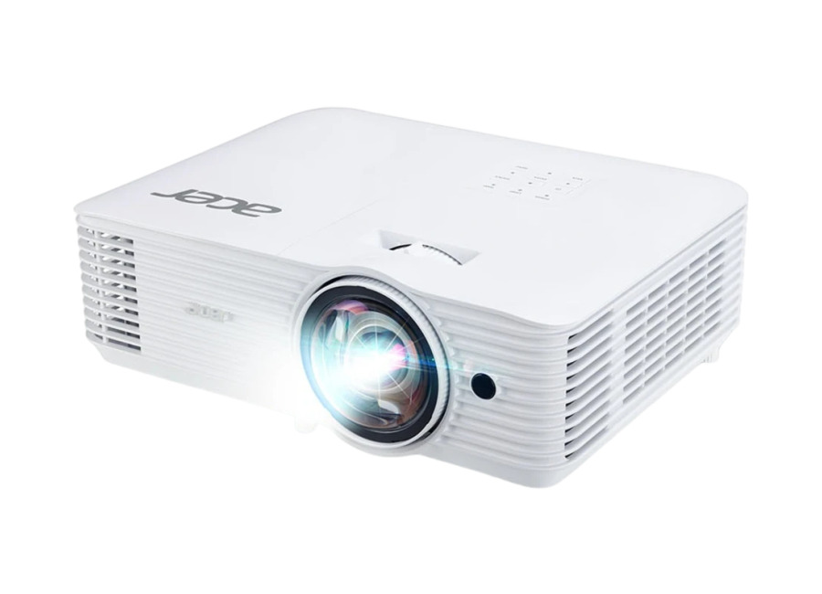 Proyector Acer S1287n Tiro Corto 0,62:1 XGA 1024×768 4000 Lúmenes ANSI DLP