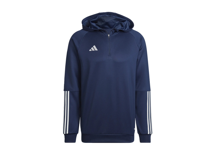 Sudadera con capucha adida
