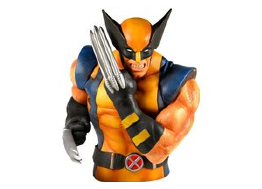 Figura Hucha Marvel Lobezno Monogra