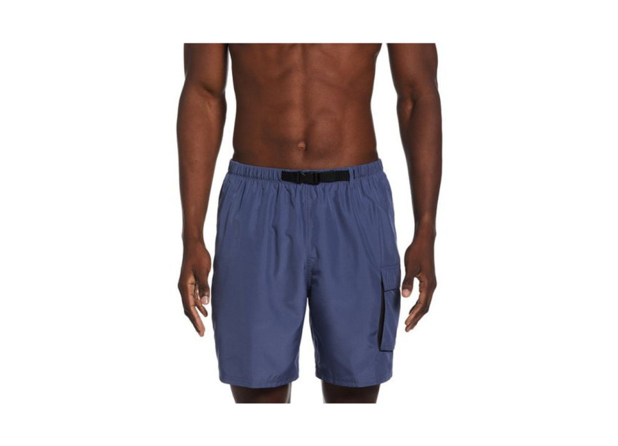 Bañador Playa Nike 7″ Volley Short Hombre azu