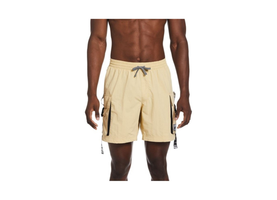Bañador Playa Nike 7″ Volley Short Hombre beige