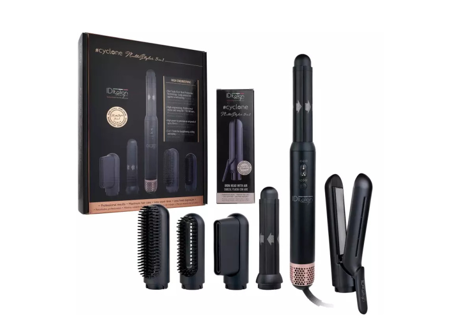 PACK MULTISTYLER + CABEZAL PLANCHA