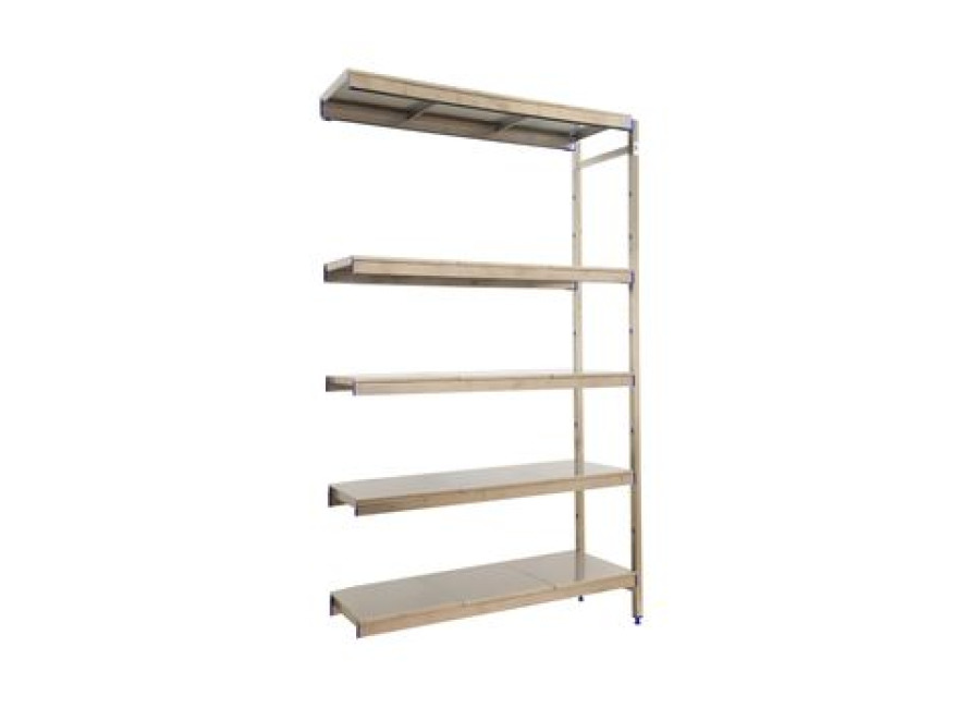 Estanteria Inoxidable Simoninox Aditional 5ss/1600x1260x500