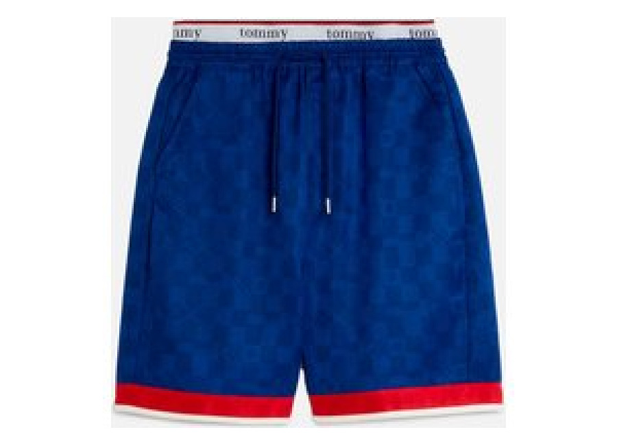 Tommy JEANS Flag Checkerboard Short DM0DM16509C9I