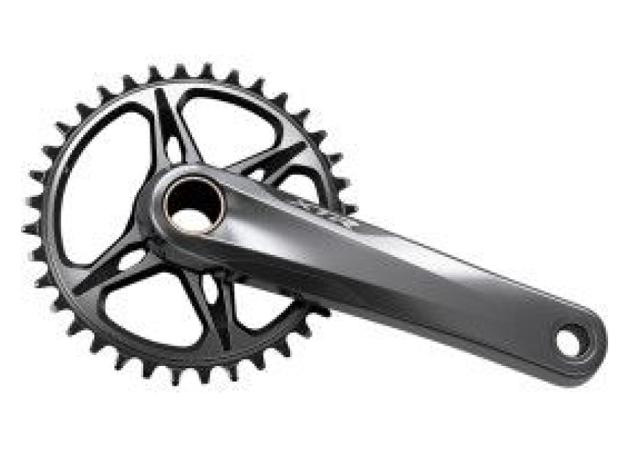 Shimano Bielas 12v Sin Plato 170 Mm Old 148 Q-174
