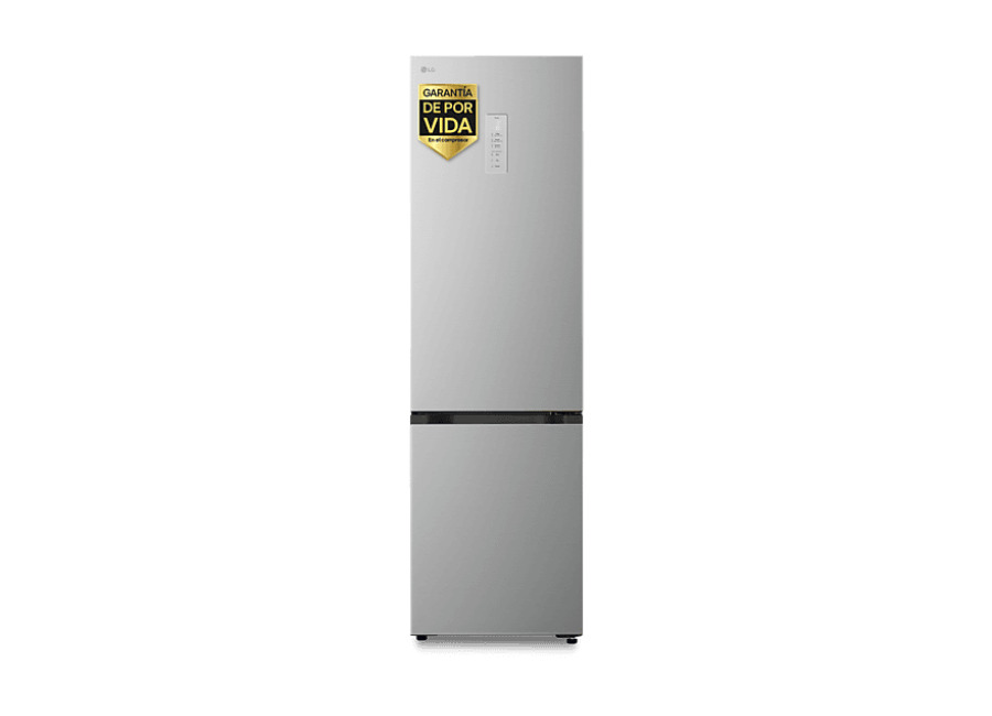 REACONDICIONADO Seminuevo Funcional Frigorífico combi – LG GBBS313CPY, NoFrost, 186cm, 333l, DoorCooling+™, Digital FRESHConverter+™, Inox antihuellas