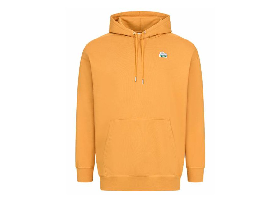 PUMA T7 x FTF For the Fanbase Hombre Sudadera con capucha 6250