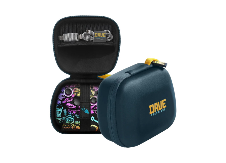 FunLab Funda FUNLAB para Mando Inalámbrico Switch/PS5/XBOX Dave Collab Edition
