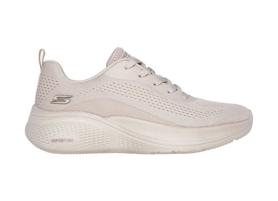Zapatillas Skechers Bobs Infinity Mujer Taupe