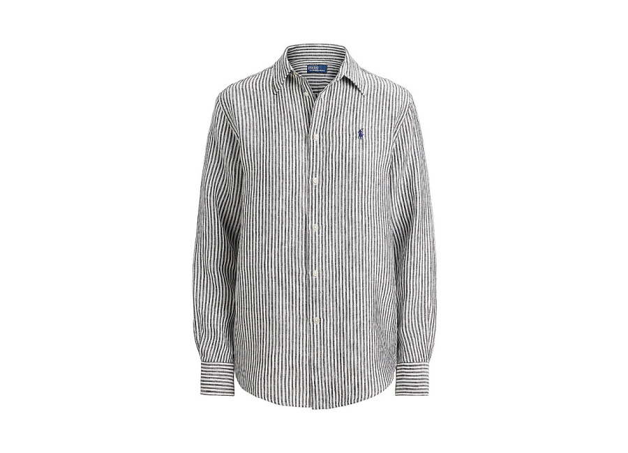 POLO RALPH LAUREN Blusa gri
