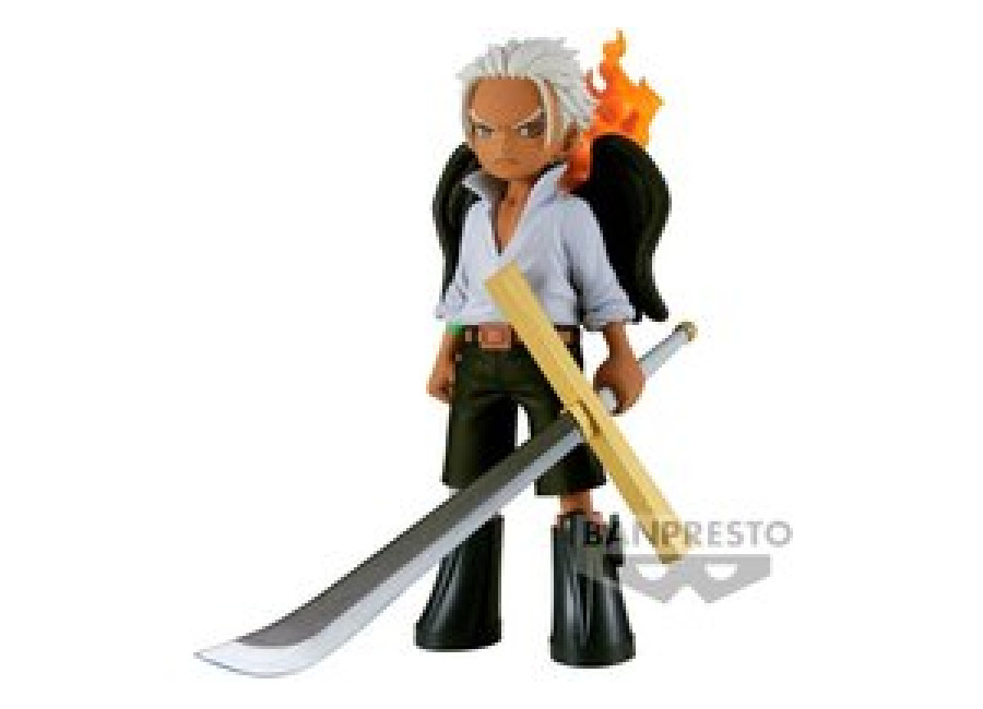 Figura One Piece Grandline S Hawk Banpresto