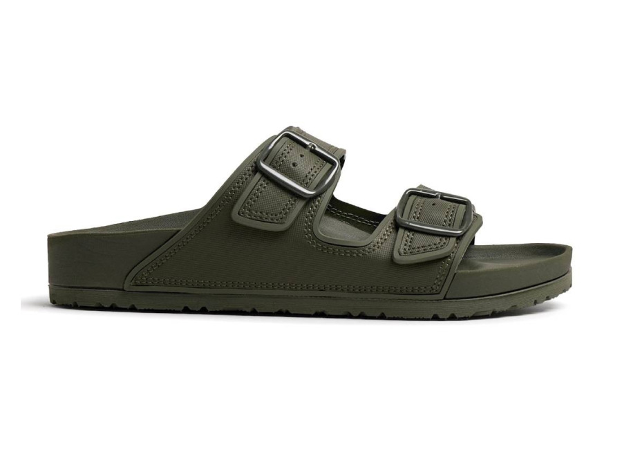 CHANCLAS DE HOMBRE MUSTANG COZUMEL MARRON 84895 63281