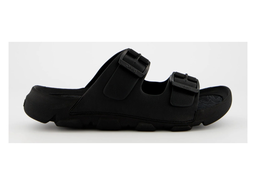 Jeep Sandalias de hombre Jeep con hebillas, 40