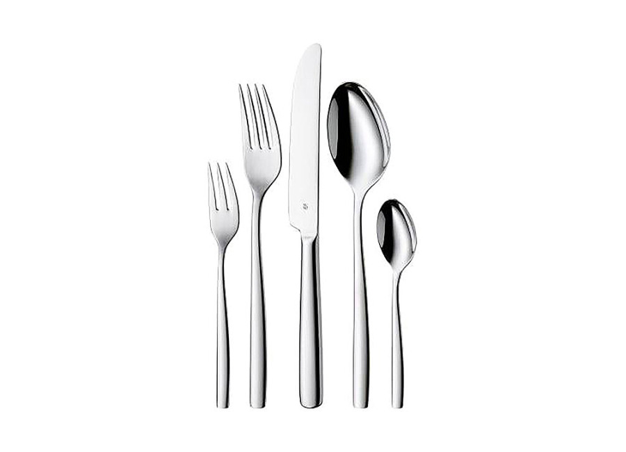Wmf Juego de cubiertos PALMA de 60 piezas plata