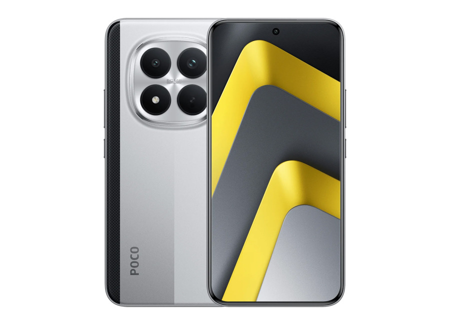 Poco M8 Pro Global Version Smartphone Snapdragon®7S Gen 4 6.83 «Crystal Res 1.5K AMOLED display 6500mAh