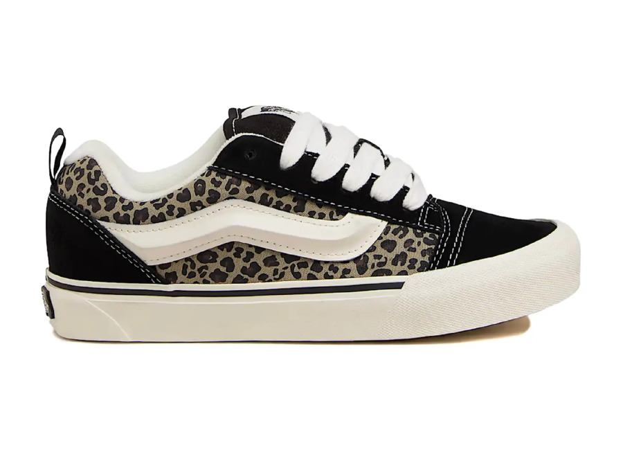 Zapatillas KNU SKOOL LEOPARD