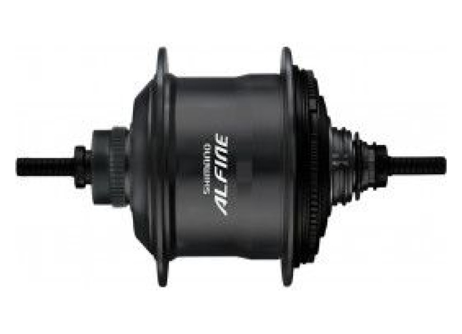 Shimano Buje Trasero Alfine Sg-s7001 Disco 11v.36 Agujeros Negro (sin Accesorios)