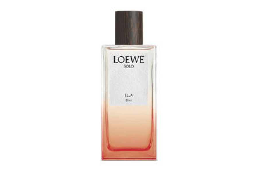 Perfume Loewe SOLO ELLA ELIXIR eau de parfum vaporizador 100 m