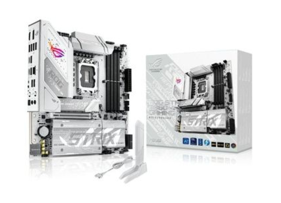 Asus Rog Strix B860-g Gaming Wifi Intel B860 Lga 1851 (socket V1) Micro Atx