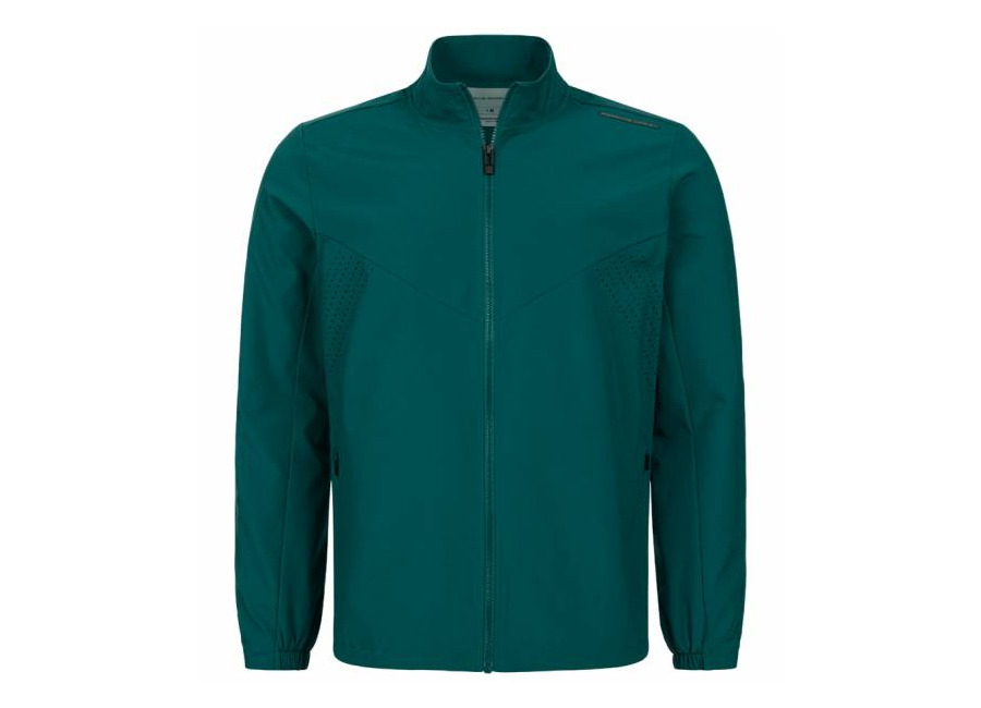 PUMA x PORSCHE DESIGN Woven Tech Hombre Chaqueta 5361